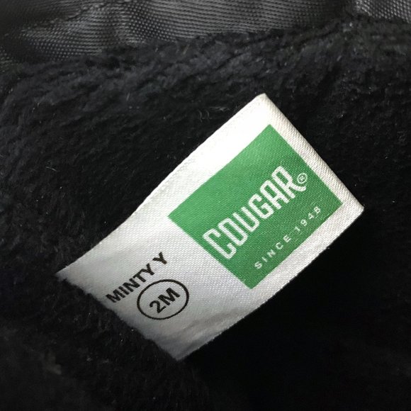 COUGAR Girls’ Minty Nylon Waterproof Winter Boot - Picture 12 of 12